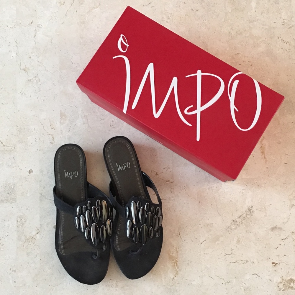 Angel sandals